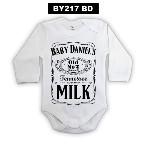 Baby Daniel's BY217